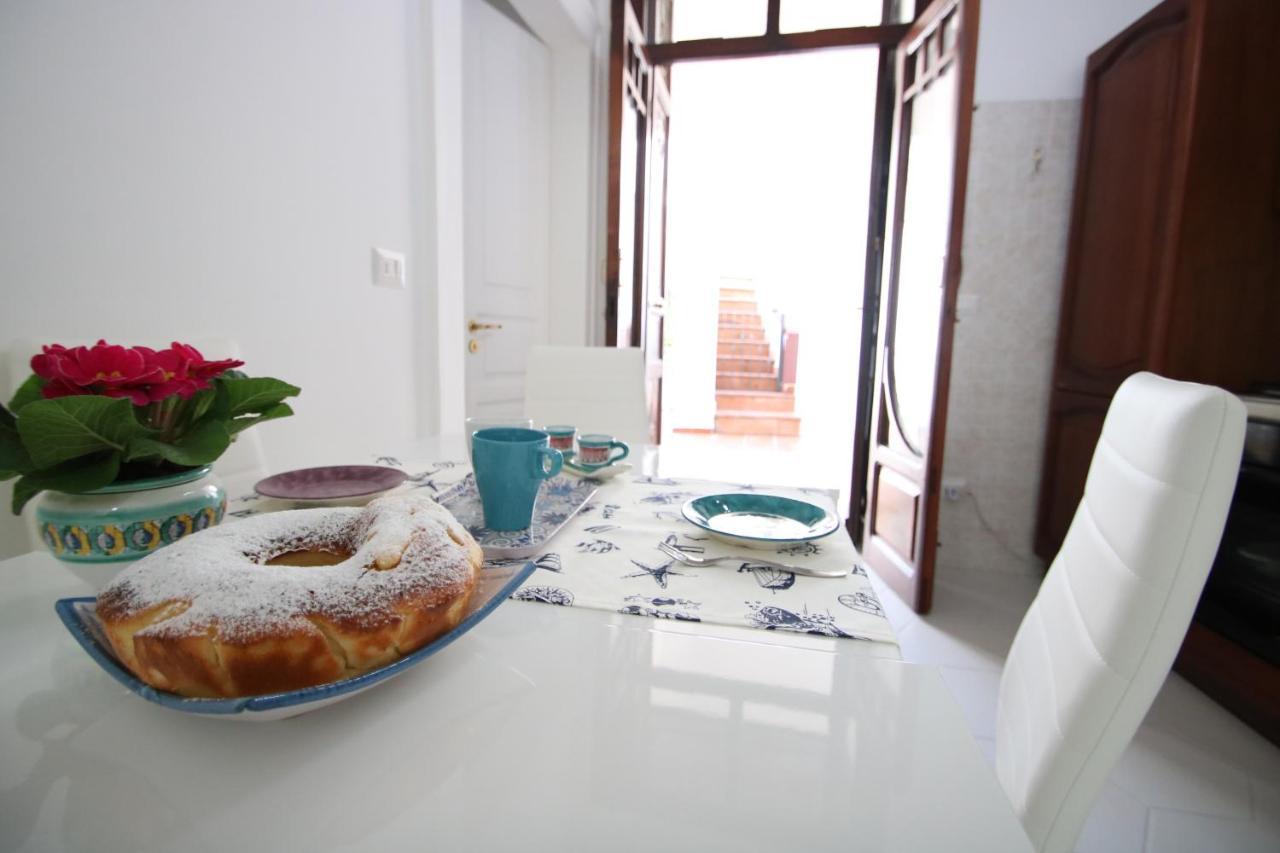 Lemonsea Amalfitan House Daire Vietri Dış mekan fotoğraf