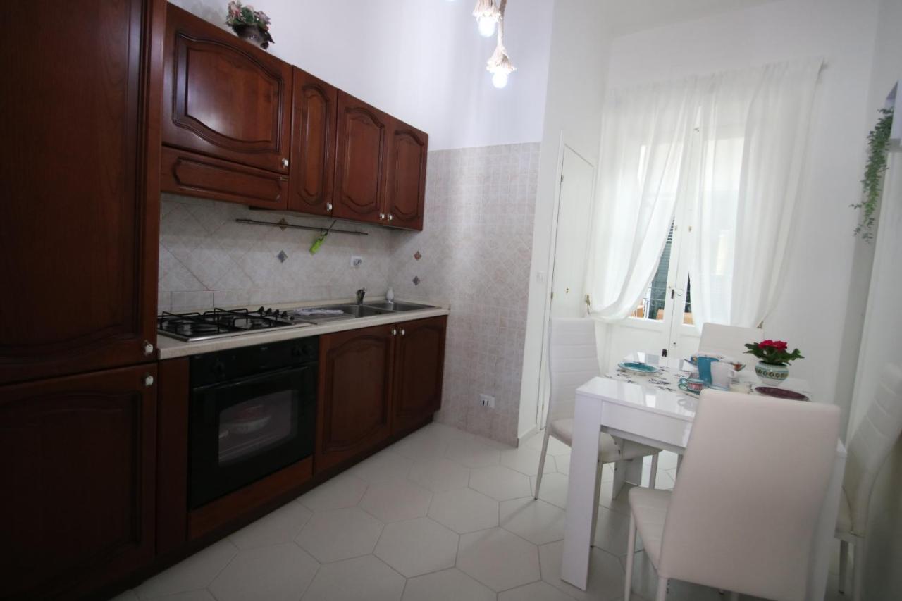 Lemonsea Amalfitan House Daire Vietri Dış mekan fotoğraf