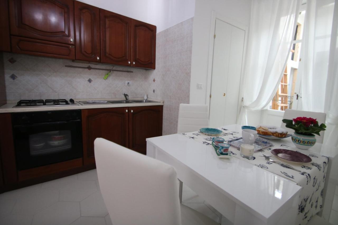 Lemonsea Amalfitan House Daire Vietri Dış mekan fotoğraf