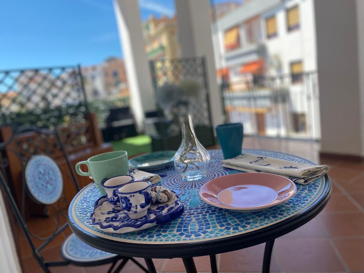Lemonsea Amalfitan House Daire Vietri Dış mekan fotoğraf