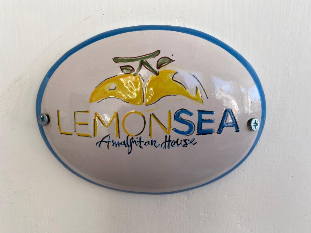 Lemonsea Amalfitan House Daire Vietri Dış mekan fotoğraf